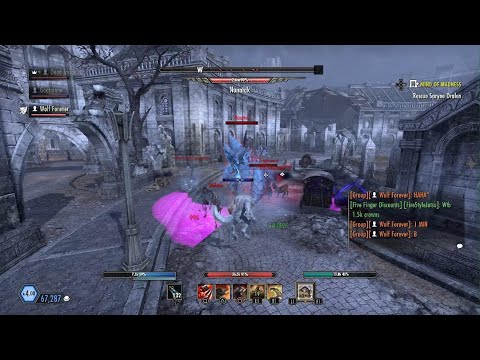 Canada Eso Builds / Meta Werewolf Pvp Imperial City
