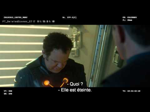 Les Gardiens de la Galaxie – Scène coupée "Le Kyln fera l’affaire"