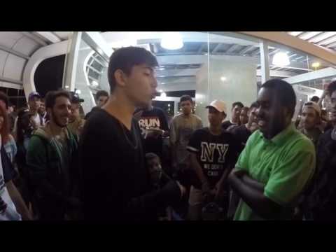 Val Lee Vs Tc - 3 Fase - 4º Batalha Da Estação (Guará) - 2017