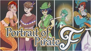 Download lagu 【5 UTAU】海賊Fの肖像(Portrait of the Pirate F) [Lance • Nguyen • Gard • Feng • Kevin]【UTAU Cover】 mp3