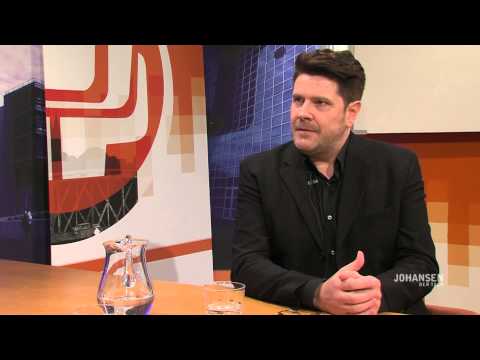 Johansen - Der Talk - 10 / 2013 - mit André Holst