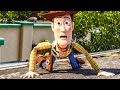 Woody Escapes The Bathroom Scene TOY STORY 3 2010 Movie Clip