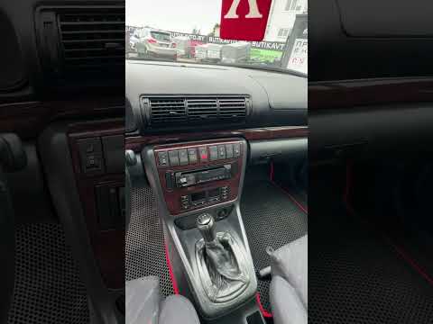 фото audi a4 i (b5) 0