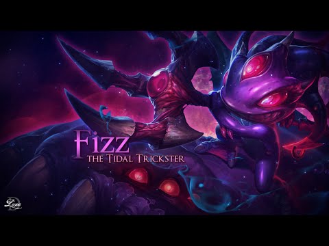 Fizz montage pentakill – Fizz mid - Fizz jungle - Best Fizz plays -  League of Legends 2016