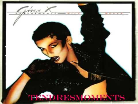 GINA X - "No G.D.M." (original)