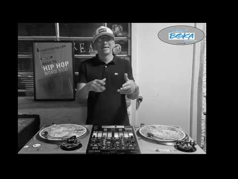 SET STUDIO REDANZA / DJ BOKA