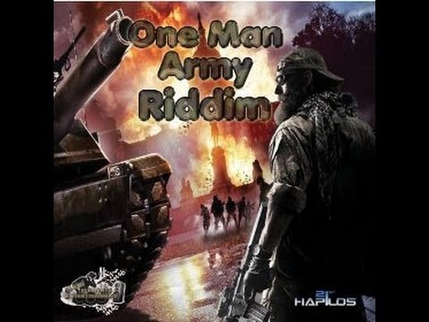 Kibaki - Dem Cyah [March 2013 One Man Army Riddim - New Elements Ent]