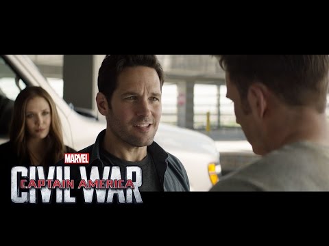 Captain America: Civil War (Clip 'New Recruit')