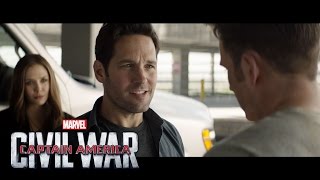 Captain America: Civil War - New Recruit