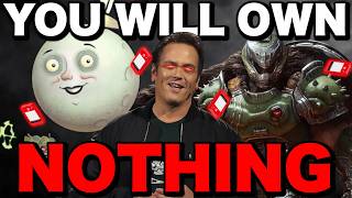 The Ongoing Death of Physical Games