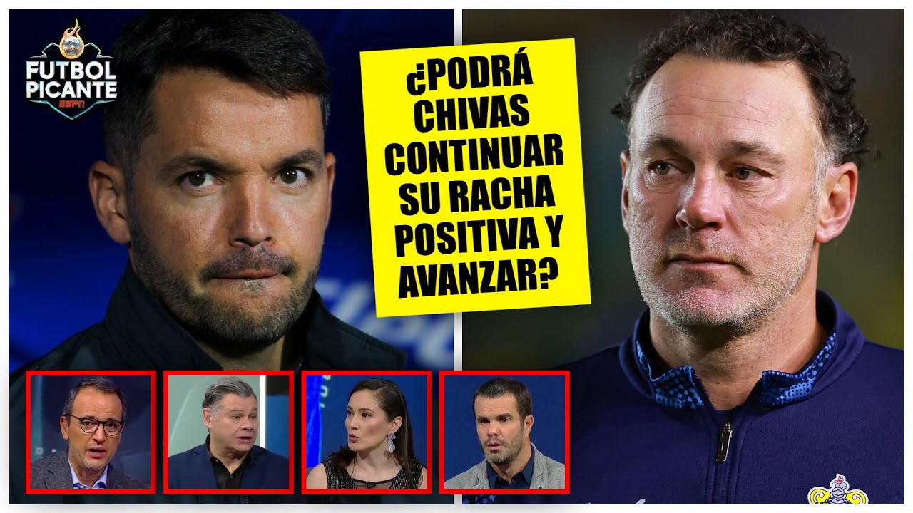 CRUZ AZUL sale beneficiado del parón y CHIVAS sufrirá las consecuencias en LIGUILLA | Futbol Picante