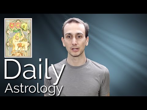 Daily Horoscope: March 19 2015 - Moon Void Aquarius - Sidereal Astrology