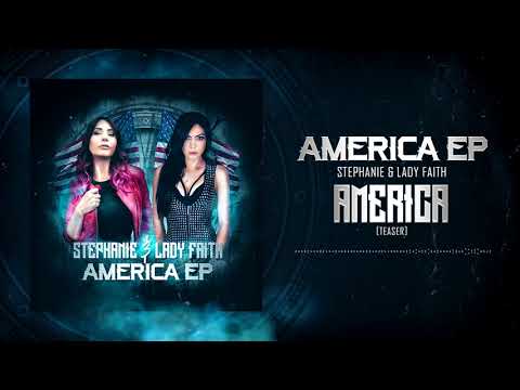 Stephanie, Lady Faith - America (Original Mix) - Official Preview (PKB004)