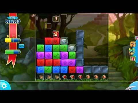 Pet Rescue Saga Level 4960 - NO BOOSTERS | SKILLGAMING ✔️