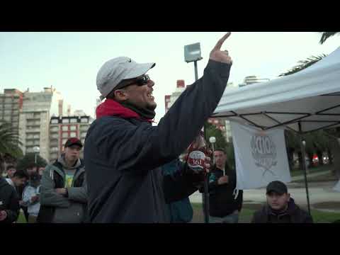 NACCO vs NIT - SEMIFINAL | FECHA 5 | OÍD MORTALES FREESTYLE