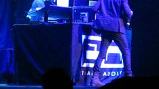 Blaqk Audio - Between Breaths (An XX Perspective) + Again, Again &amp; Again (Live in Sydney)