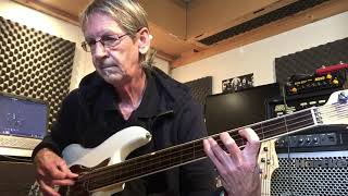 Eels- Bus Stop Boxer- cover