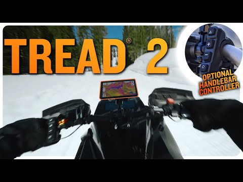 Tread 2 | Find New Ways to Explore