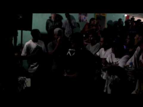 Fael vs Cal2 - 1 fase - 225º Batalha do Tanque - São Gonçalo - 2016