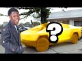 Rakai Reveal S His FIRST Car For His 17th BIRTHDAY