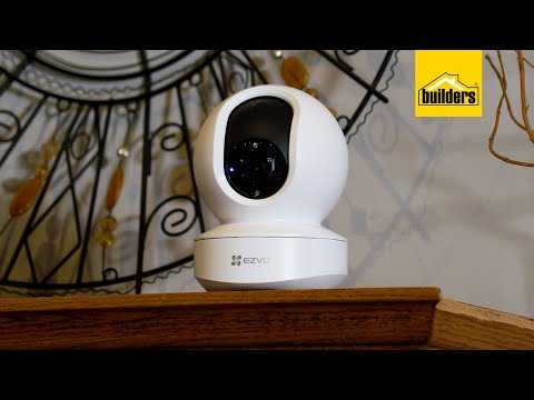 Set Up Your Smart Home With EZVIZ Indoor Cameras: TY1 & C1C-B