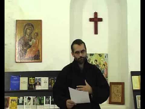 Danion Vasile - Despre Sfintii Inchisorilor comuniste 2/3