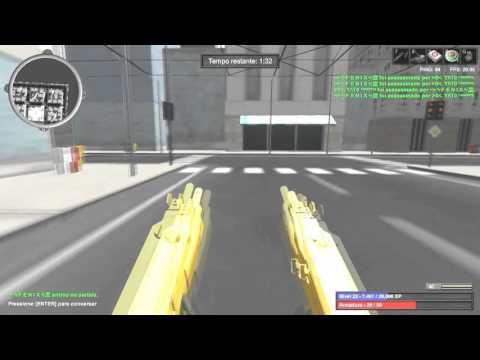 Bonus - Video zuero #1 com o FENIX