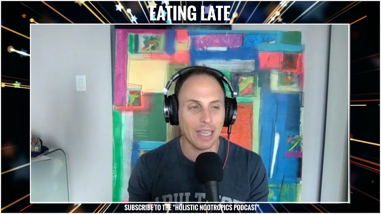 The Side Effects of Eating Late