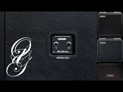 Mesa Boogie Boogie Series Thiele 19" 90-Watt 1x12" Guitar Speaker Cabinet image 4