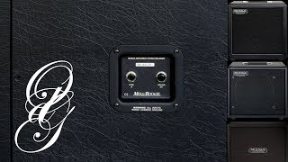 Video thumbnail for Mesa 1X12 shootout : Mini recto, rectifier, Thiele - Part 1 : Clean/Crunch by Olivier de Geoffroy