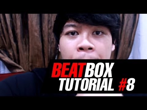 Tutorial Beatbox 8 - Robot Sound / Deepthroat by Jakarta Beatbox