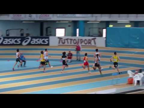 22.CAMPIONATI ITALIANI JUNIORES e PROMESSE INDOOR - Ancona 4 Febbraio 2017