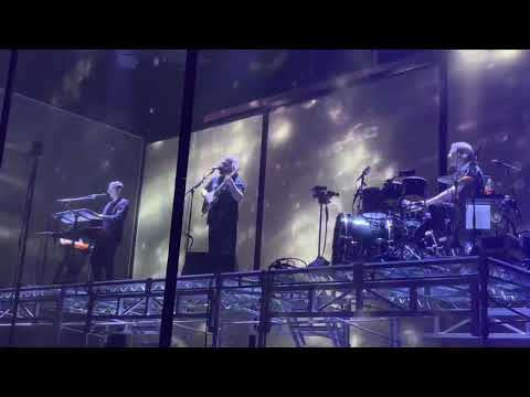 Alt-J - live concert Hard Rock Hotel & Casino Hollywood March 05 2022