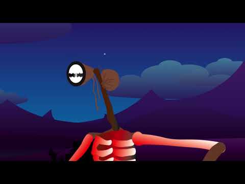 siren head vs Godzilla ||Godzilla, Shin Godzilla vs PAC: Siren Head BOSS Attack Swallow ALL