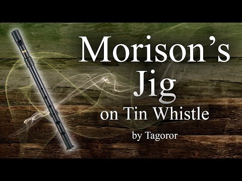 Morrison's Jig | Tin Whistle