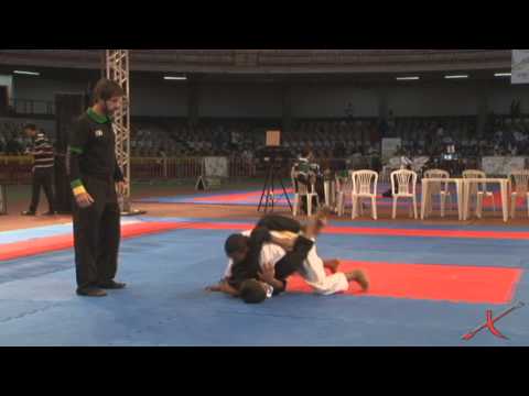 COPA DO MUNDO LBJJ - Samuel Santos x Victor Gama by X-COMBAT