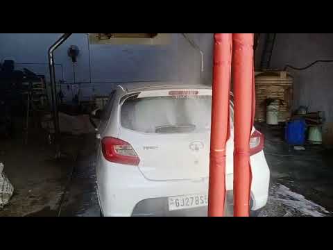 Magic Wash 360 Touch Free Automatic Car Wash System