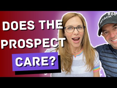 Why your prospect doesn't buy - I Teach My Wife Sales