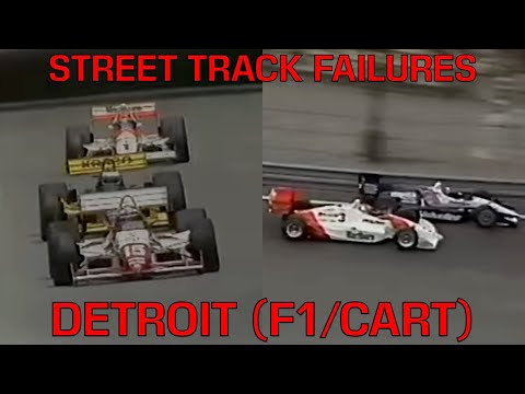 Street Track Failures: Episode 26 - Detroit