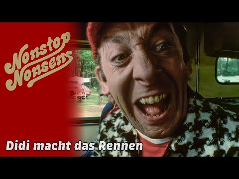 Nonstop nonsense - Didi wins the race