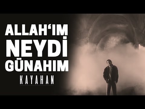 Kayahan - Allah'ım Neydi Günahım (Video Klip)