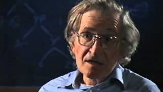 Noam Chomsky on Propaganda - The Big Idea - Interview with Andrew Marr
