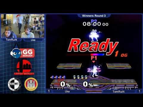 GG Bergen XLVII - Winners Round 3 - Uke vs TomRuiN