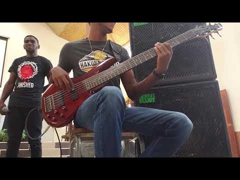 Jam Session 2020. 5/4 time signature