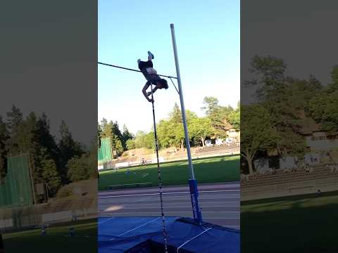 Pole Vault 💔➡️⁉️ Never give up on yourself ❤️