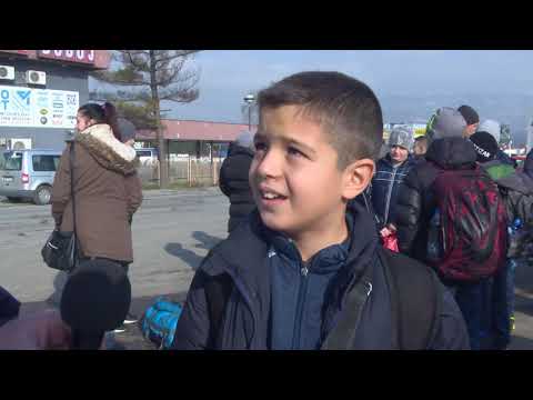 Matija Drljić,  Beograd, decembar 2018