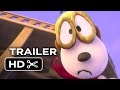 The Peanuts Movie Official Teaser Trailer 3 2015 Animated Movie HD