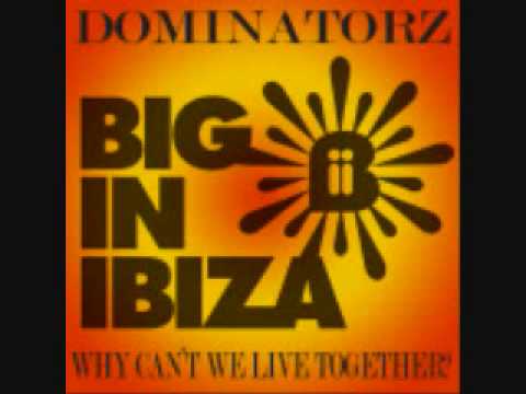 why can't we live together (sunset mix) - dominatorz