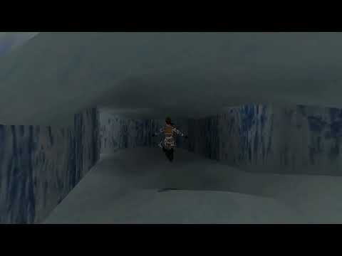 Tomb Raider: Powell's Hidden Valley al 100% (Niveles de autor)