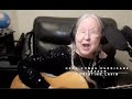 Christine Lavin - 3 songs live at the Greenwich Village Folk Festival 6.6.21